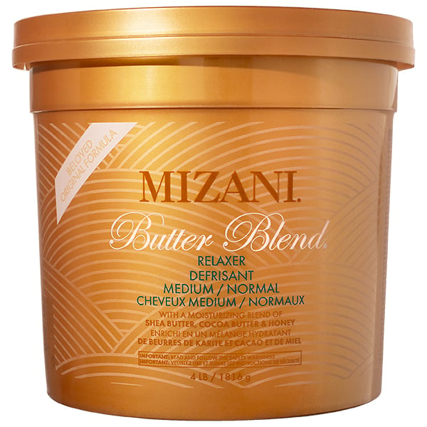 Mizani Butter Blend Relaxer