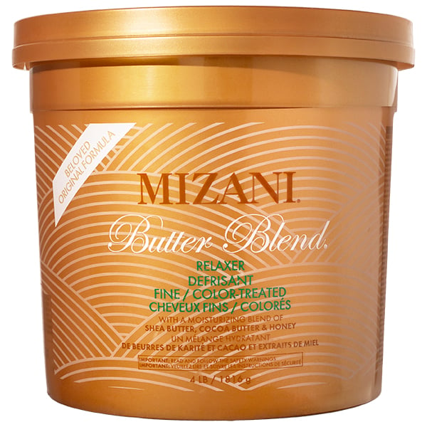 Mizani Butter Blend Relaxer