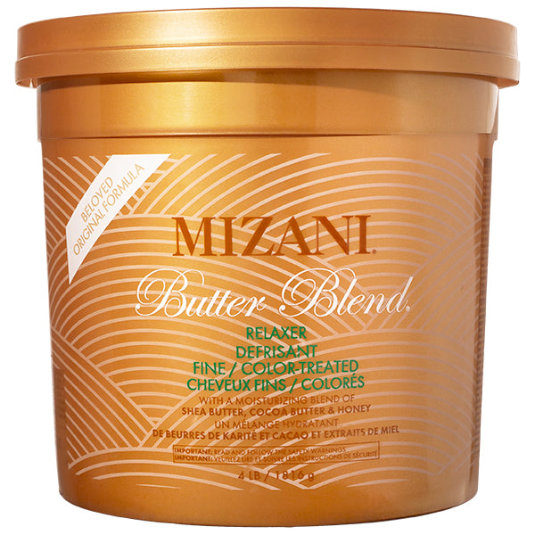 Mizani Butter Blend Relaxer (Fine/Color Treated)