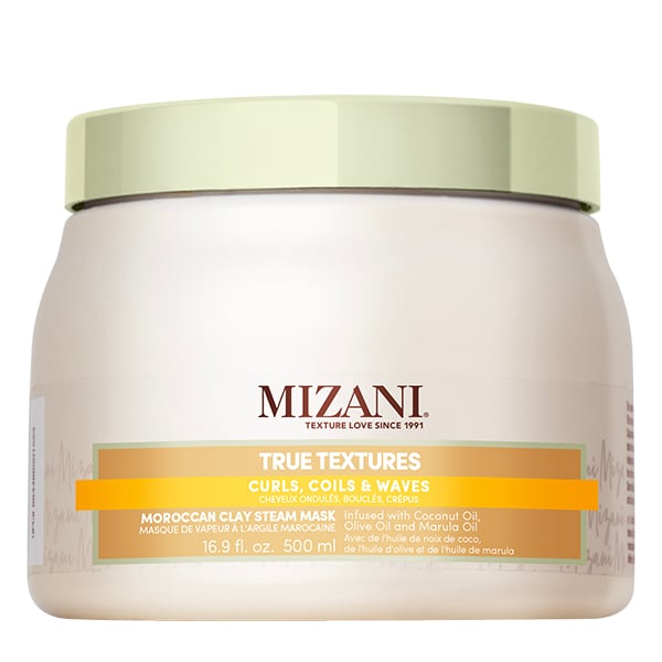 Mizani True Textures Moroccan Clay Steam Mask