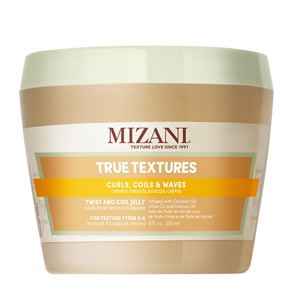 Mizani True Textures Twist and Coil Jelly