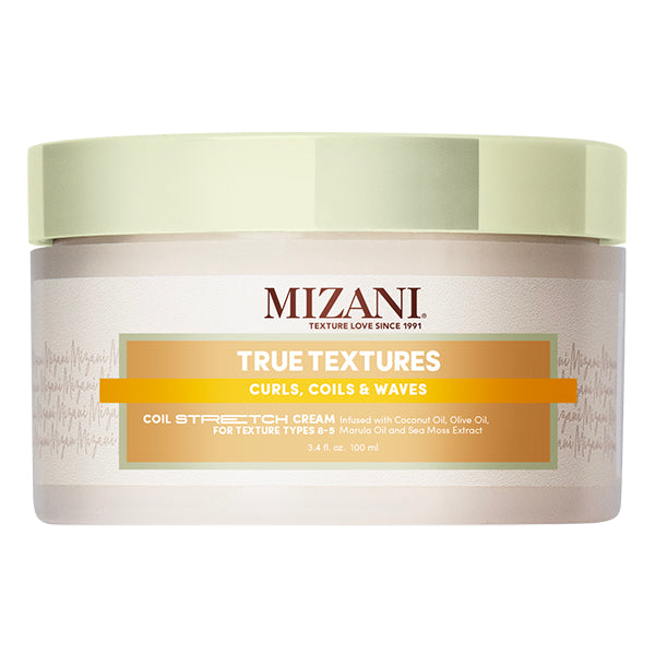 Mizani True Textures Coil Stretch Cream