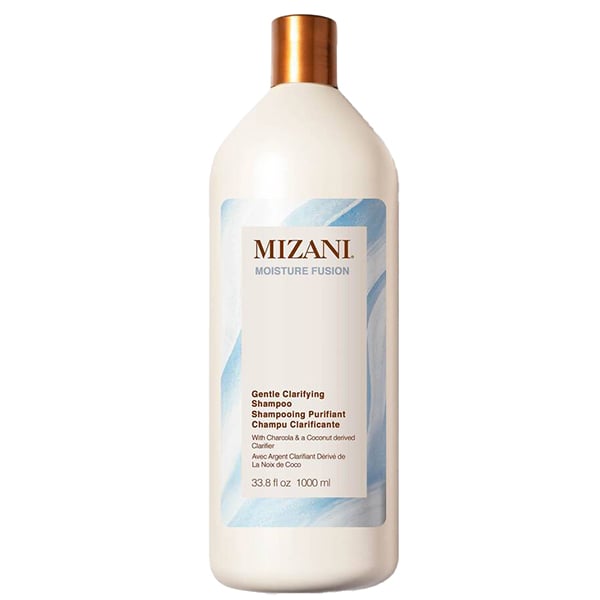 Mizani Moisture Fusion Gentle Clarifying Shampoo