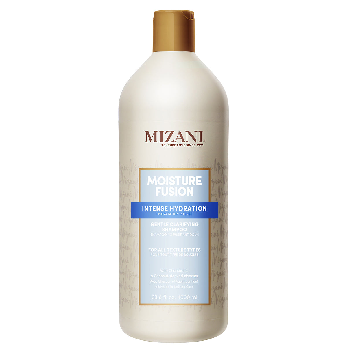 Mizani Moisture Fusion Gentle Clarifying Shampoo