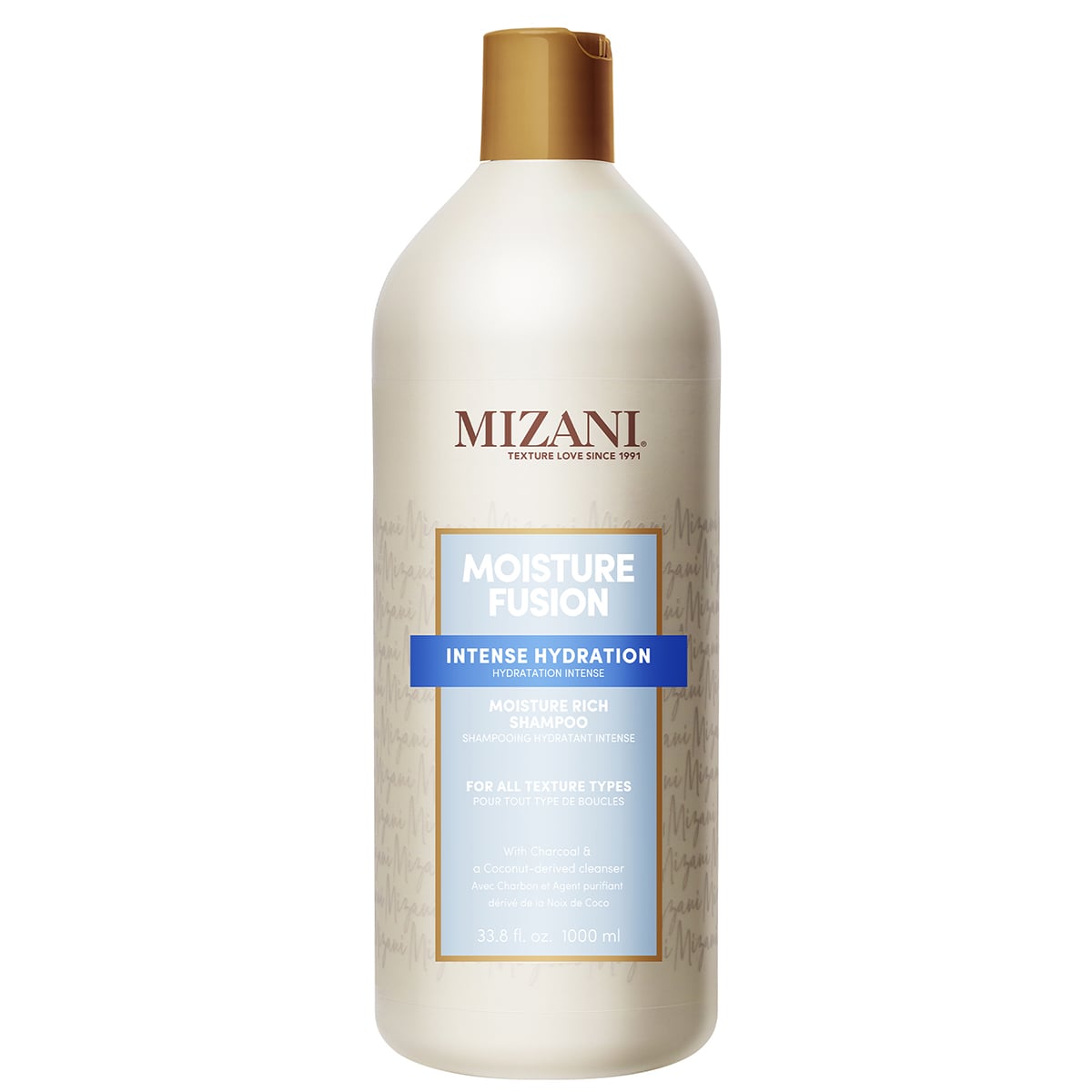 Mizani Moisture Fusion Moisture Rich Shampoo