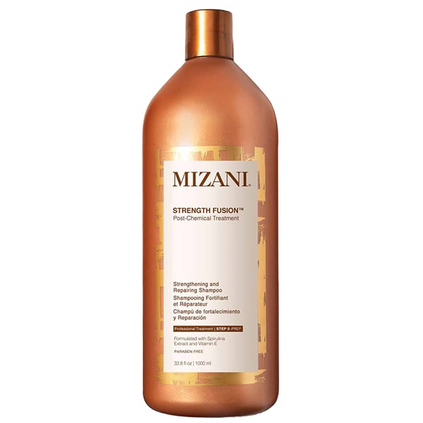 Mizani Strength Fusion Strengthening and Repairing Shampoo