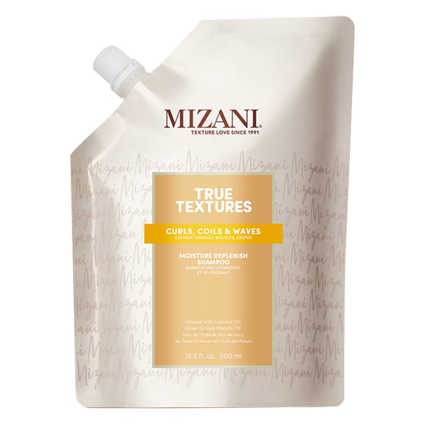 Mizani True Textures Moisture Replenish Shampoo