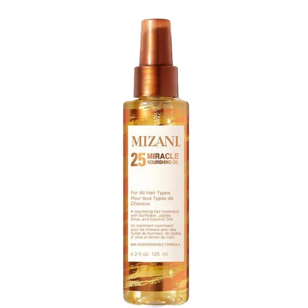 Mizani 25 Miracle Nourishing Hair Oil