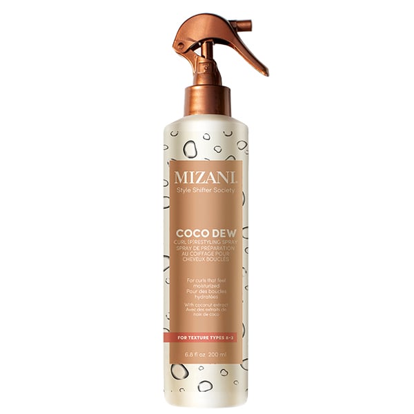 Mizani Style Shifter Society Coco Dew Curl Spray