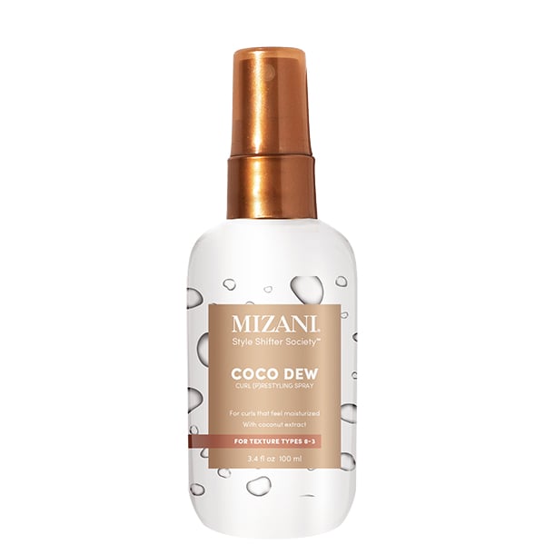 Mizani Style Shifter Society Coco Dew Curl Spray