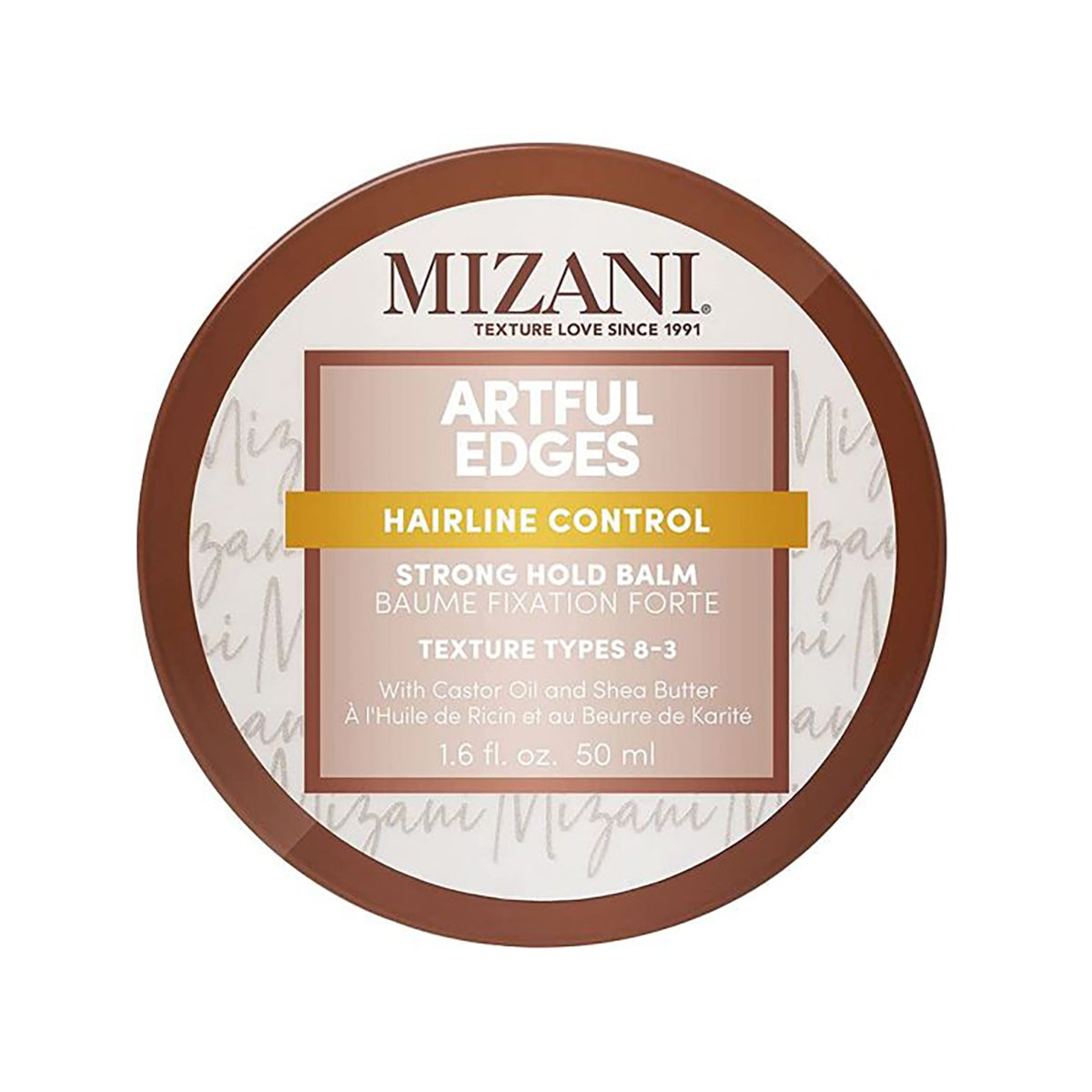 Mizani Artful Edges Hairline Gel