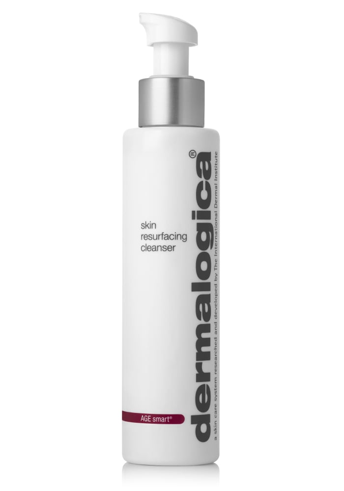 skin resurfacing cleanser