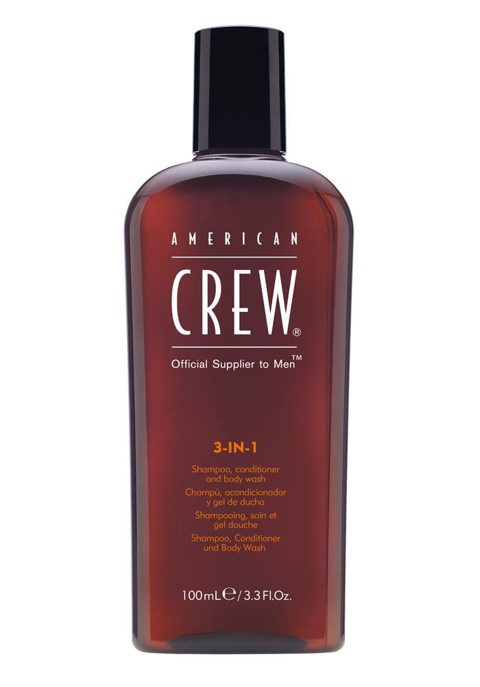 3-IN-1 Shampoo, Conditioner & Body Wash