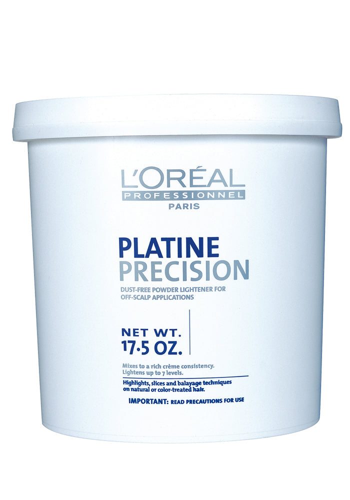 Platine Precision De-Dusted Powder Lightener