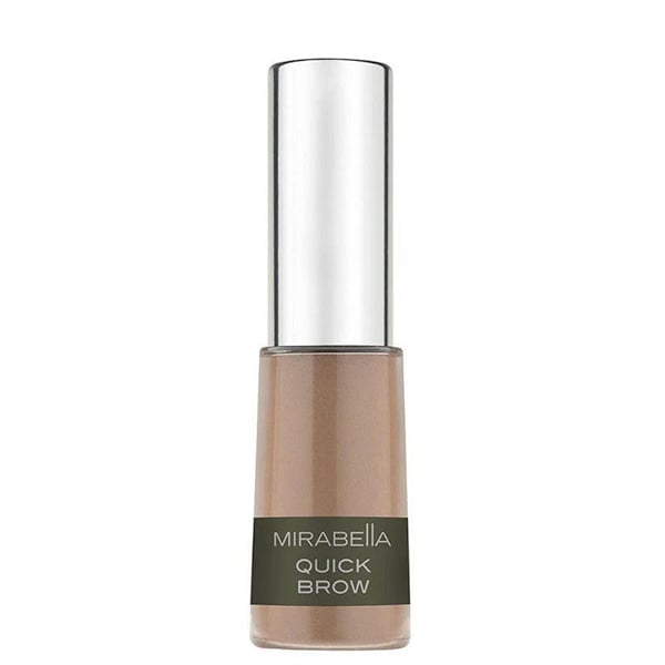 Mirabella Quick Brow Powder, 3.44 g, Medium/Dark