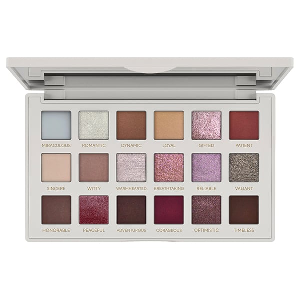 Mirabella True to You Buff Eyeshadow Palette