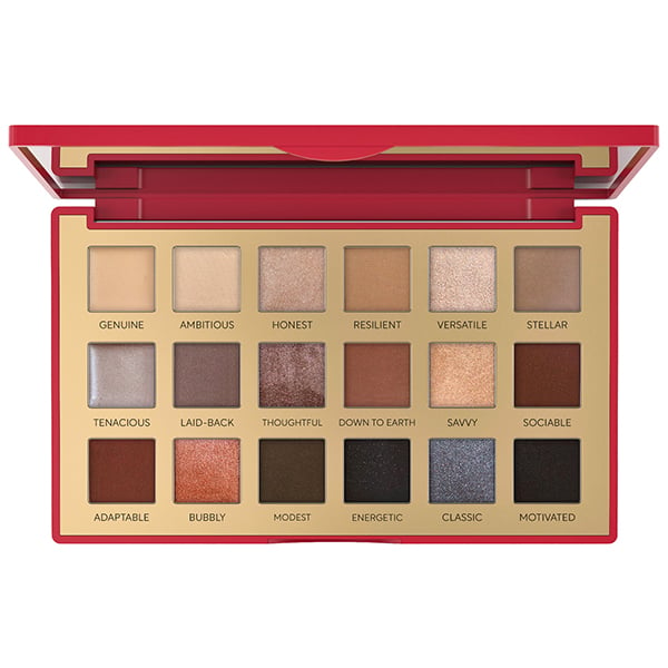 Mirabella True to You Nude Eyeshadow Palette