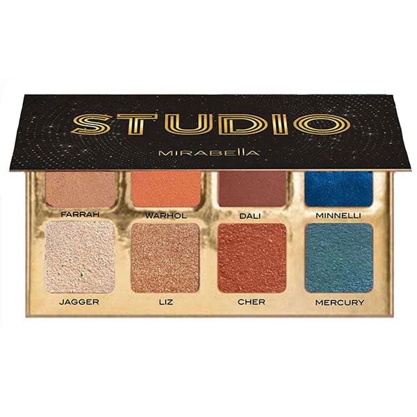 Mirabella Studio Eyeshadow Collection