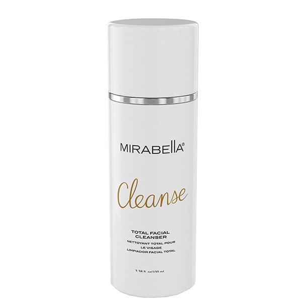 Mirabella Cleanse Total Facial Cleanser