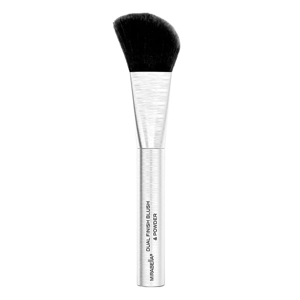 Mirabella Dual Finish Blush & Powder Brush