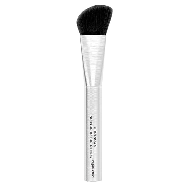 Mirabella Sculpting Foundation & Contour Brush