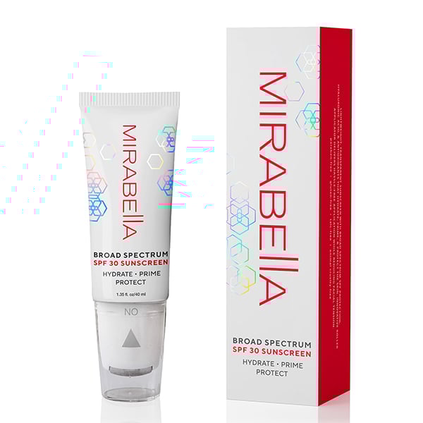 Mirabella SPF 30 Moisturizing Primer