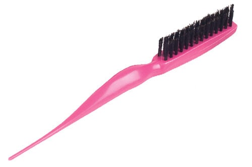 Amped Up Teasing Brush - Fuchsia