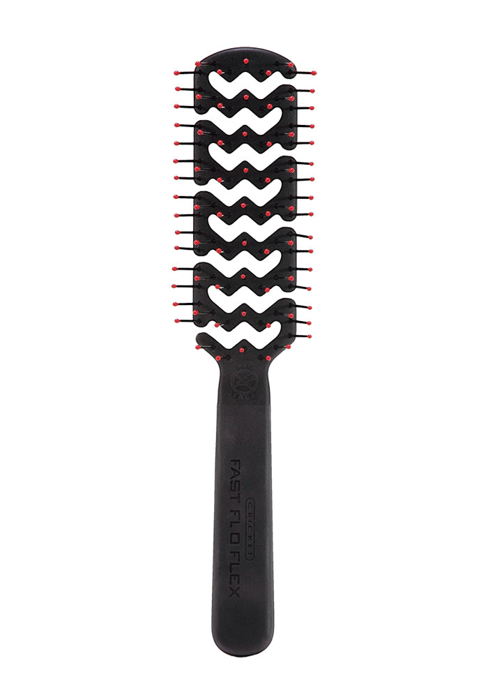 Static Free Fast Flo Flex Vent Brush