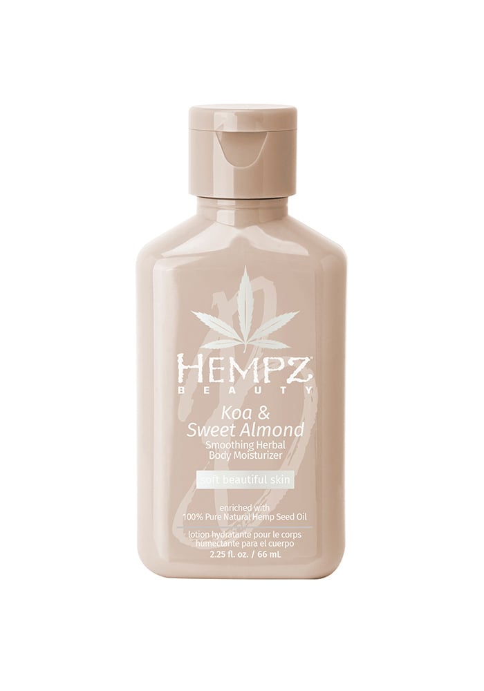 Hempz Mini Koa & Sweet Almond Moisturizer