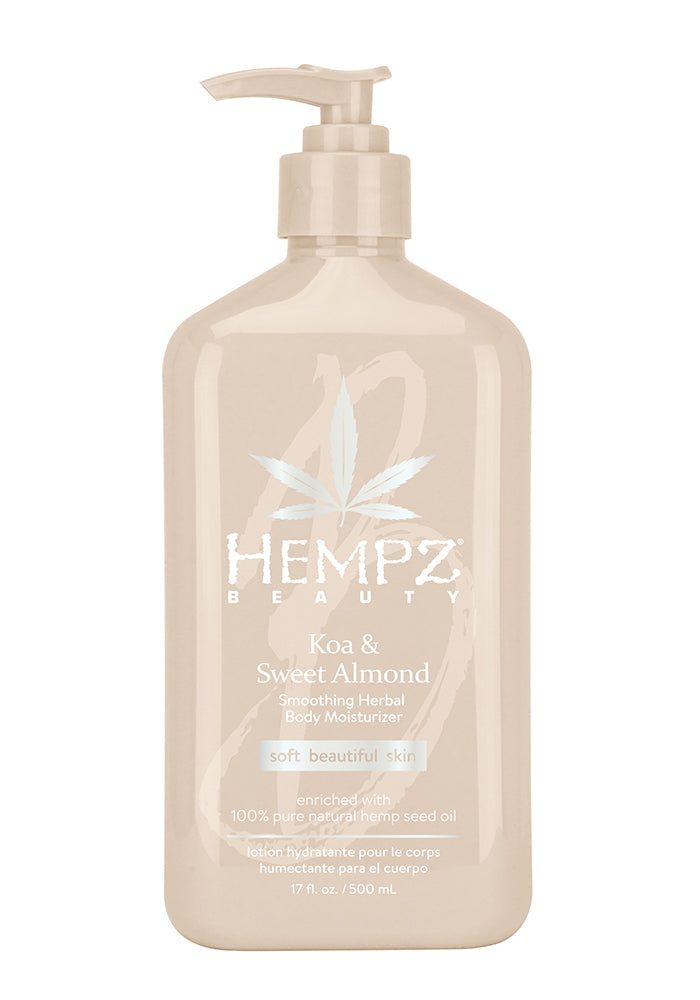 Hempz Koa & Sweet Almond Moisturizer