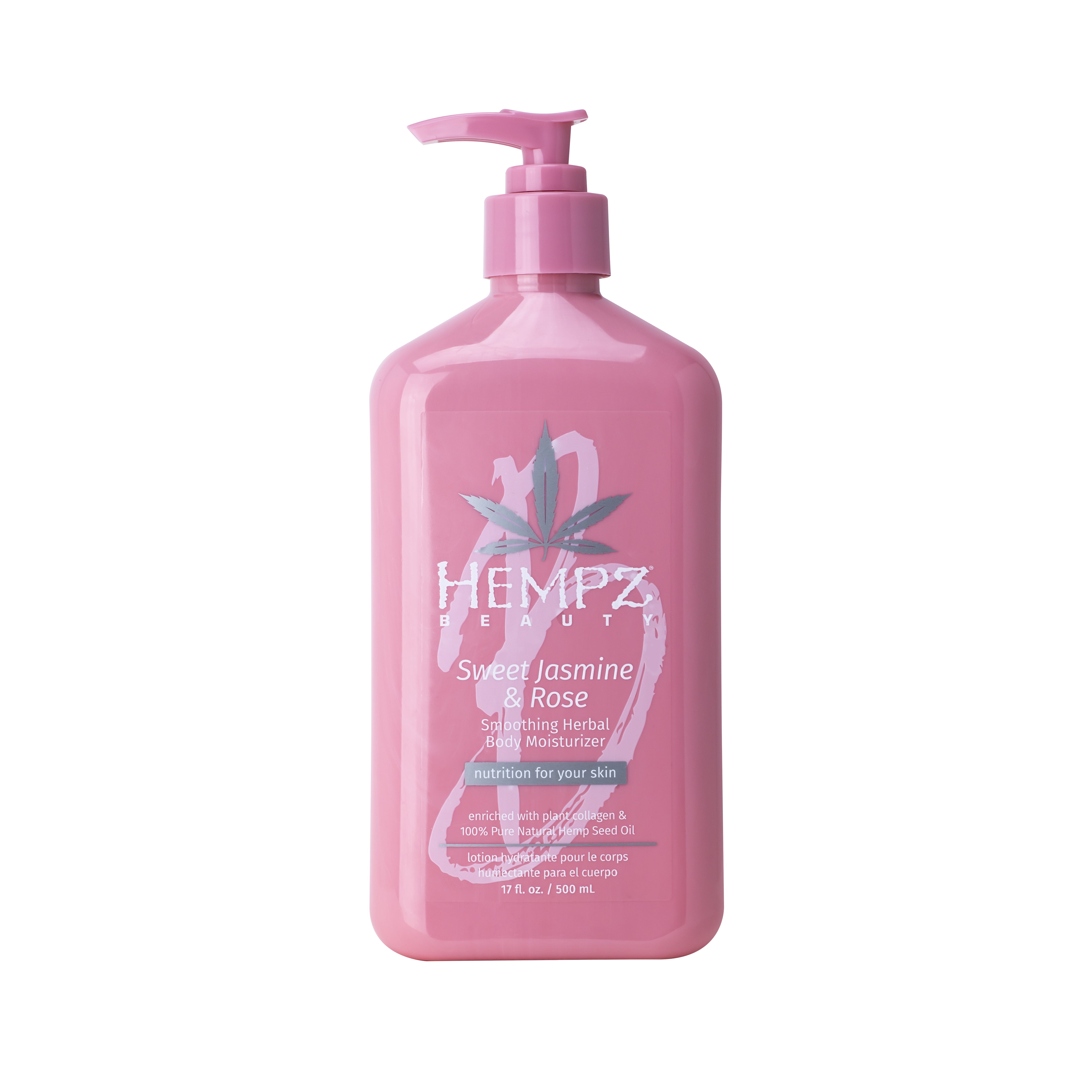 Moisturizer Sweet Jasmine and Rose Herbal Body Moisturizer