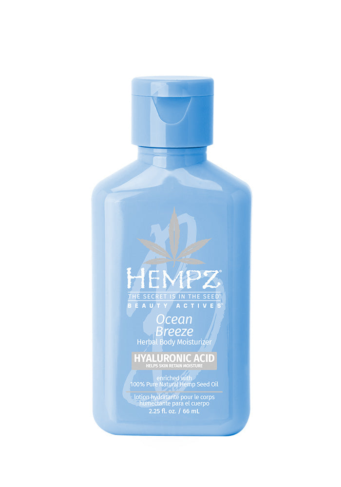 Ocean Breeze Moisturizer