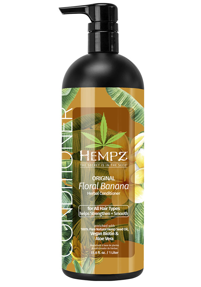 Original Floral Banana Herbal Conditioner