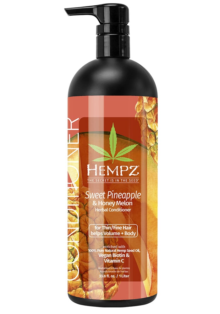 Sweet Pineapple Honey Melon Herbal Conditioner