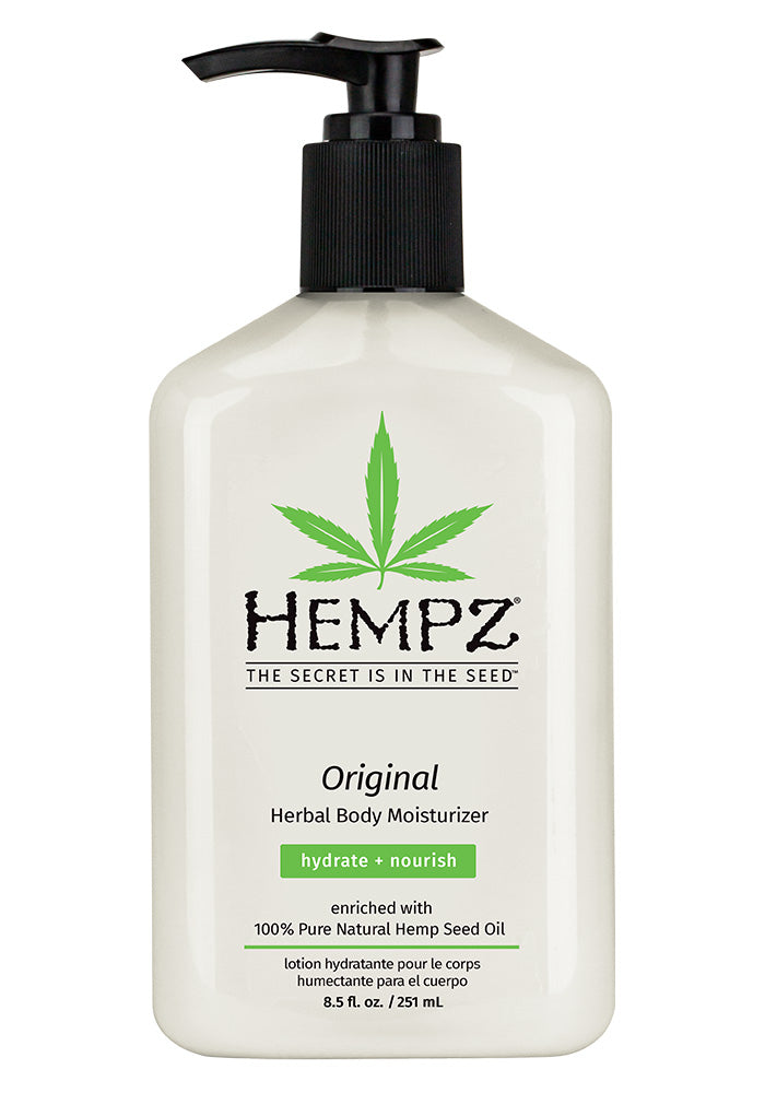 Original Herbal Body Moisturizer