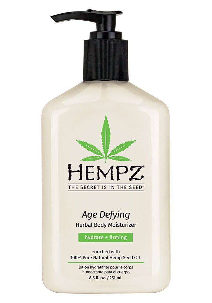 Age Defying Herbal Body Moisturizer