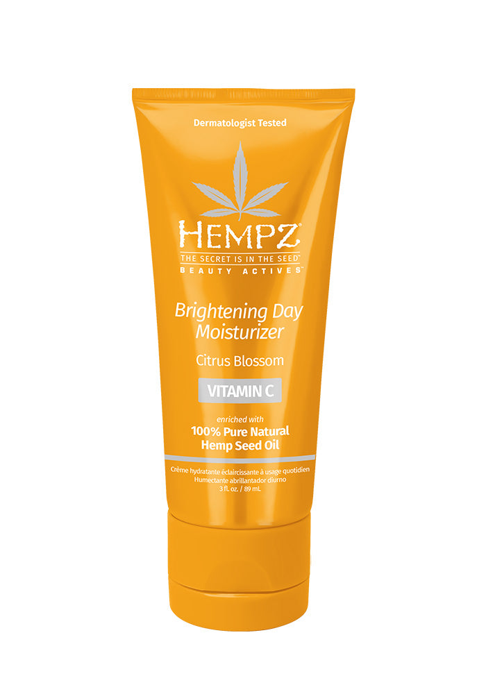 Citrus Blossom Brightening Daily Moisturizer