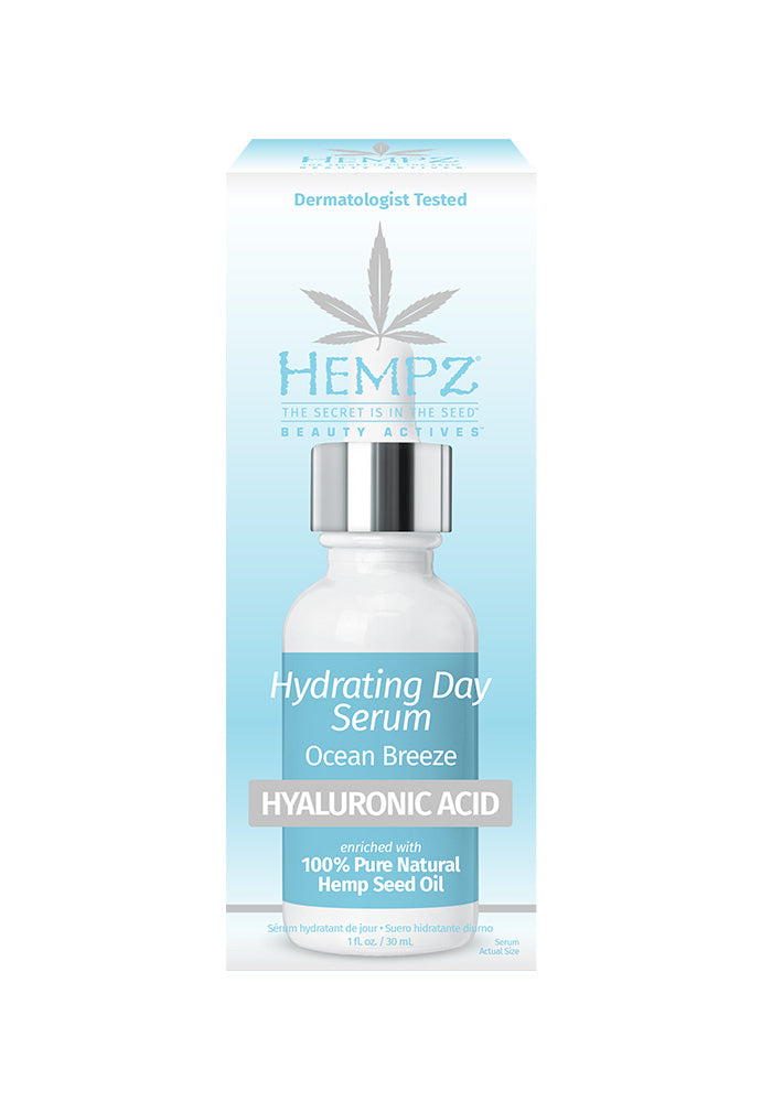 Ocean Breeze Hydrating Day Serum
