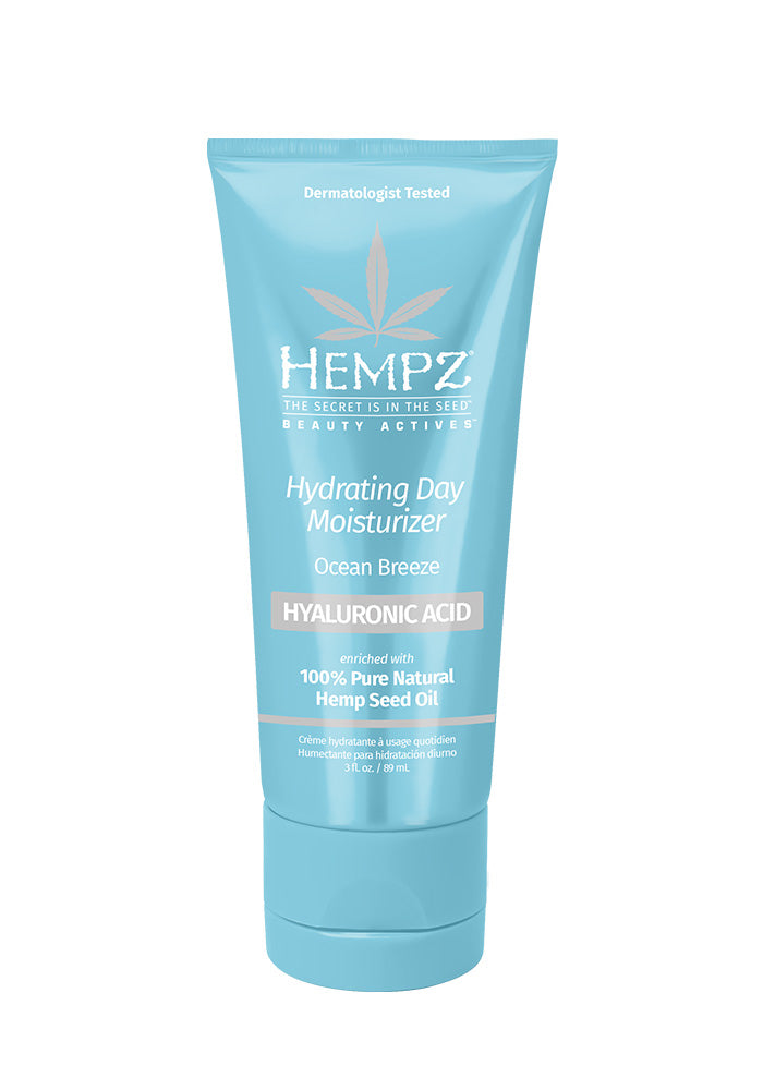 Ocean Breeze Hydrating Daily Moisturizer