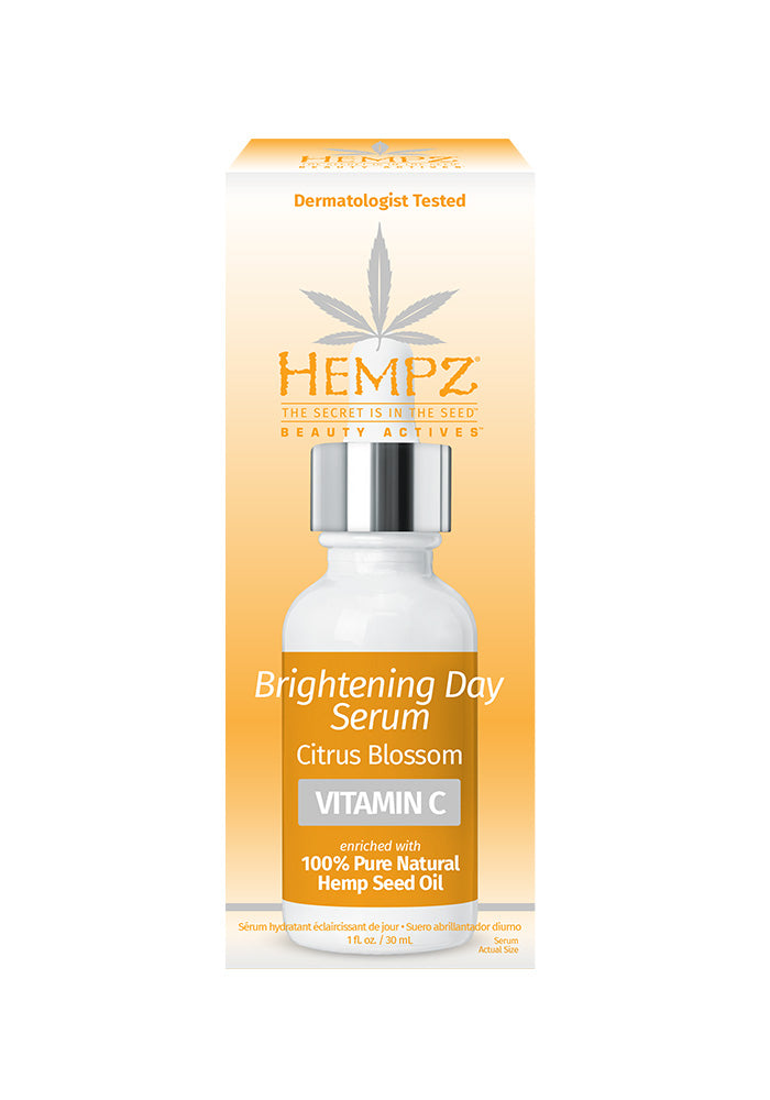 Citrus Blossom Brightening Day Serum
