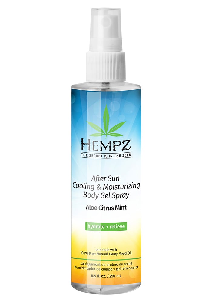 After Sun Cooling Spray