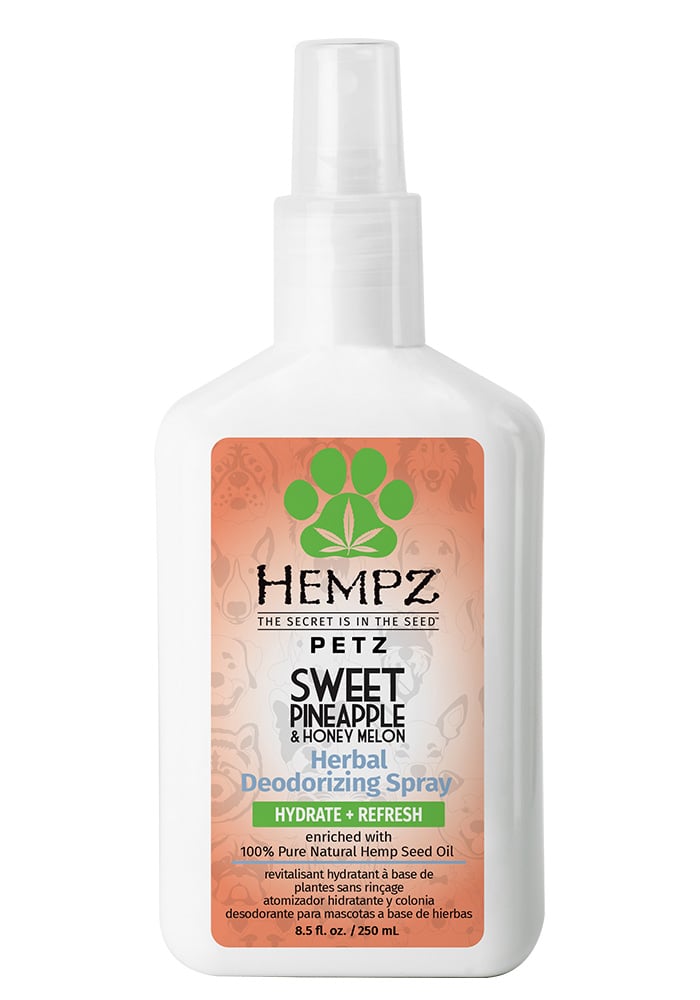 Sweet Pineapple & Honey Melon Herbal Deodorizing Spray