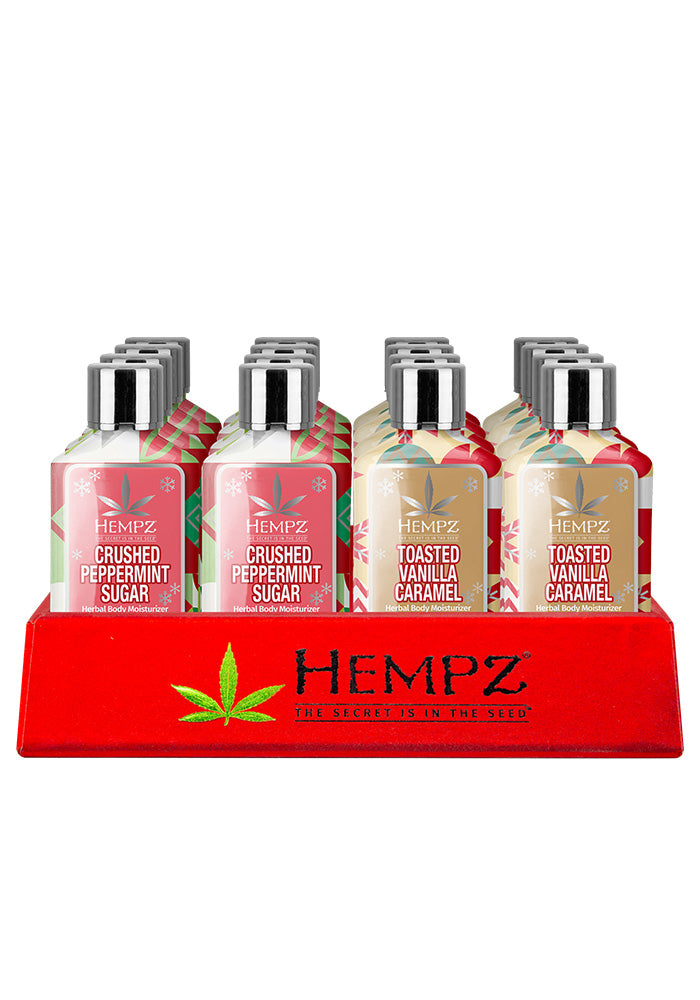 Festive Faves Display