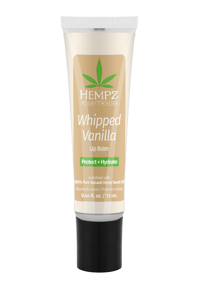 Vanilla Herbal Lip Balm