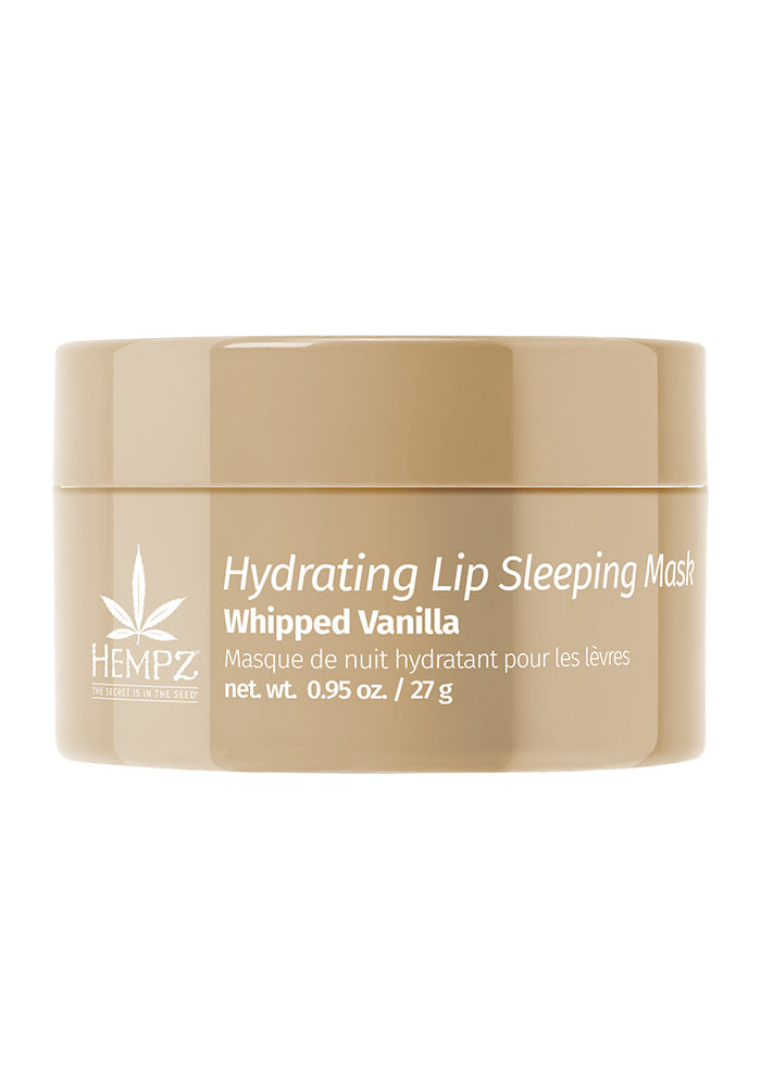 Vanilla Hydrating Lip Sleeping Mask