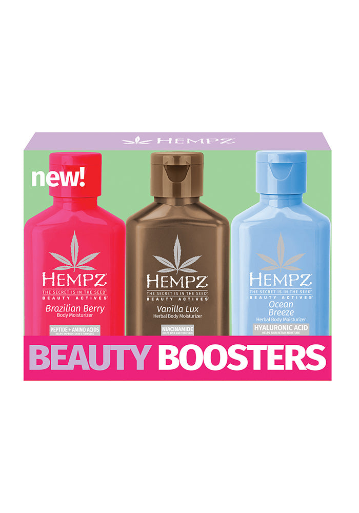 Beauty Boosters Kit