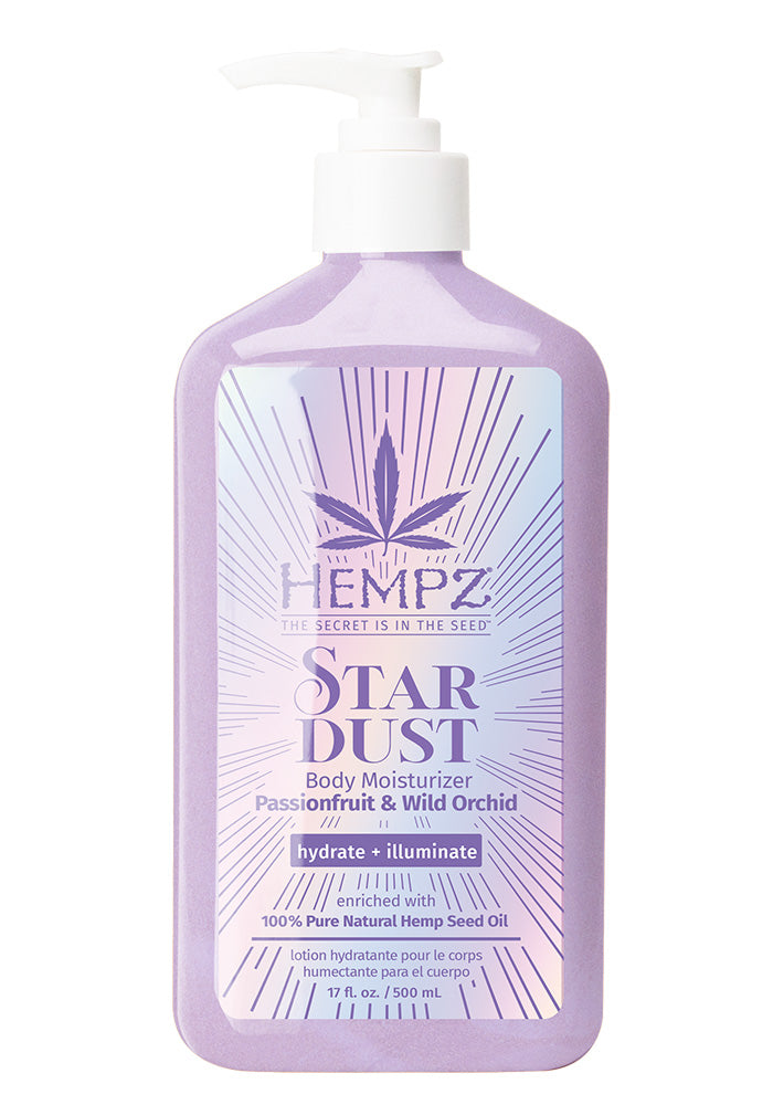Star Dust Body Moisturizer