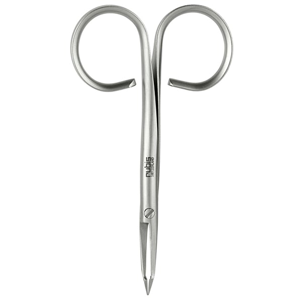 Rubis Stainless Steel Scissor Handle Tweezer