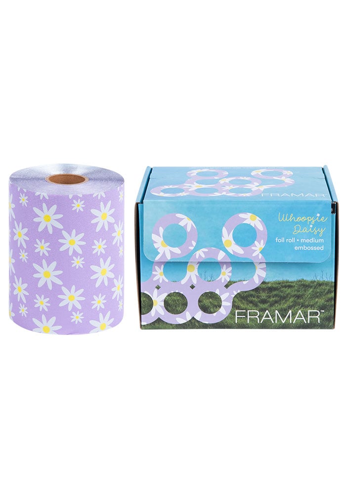 Whoopsie Daisy Embossed Roll