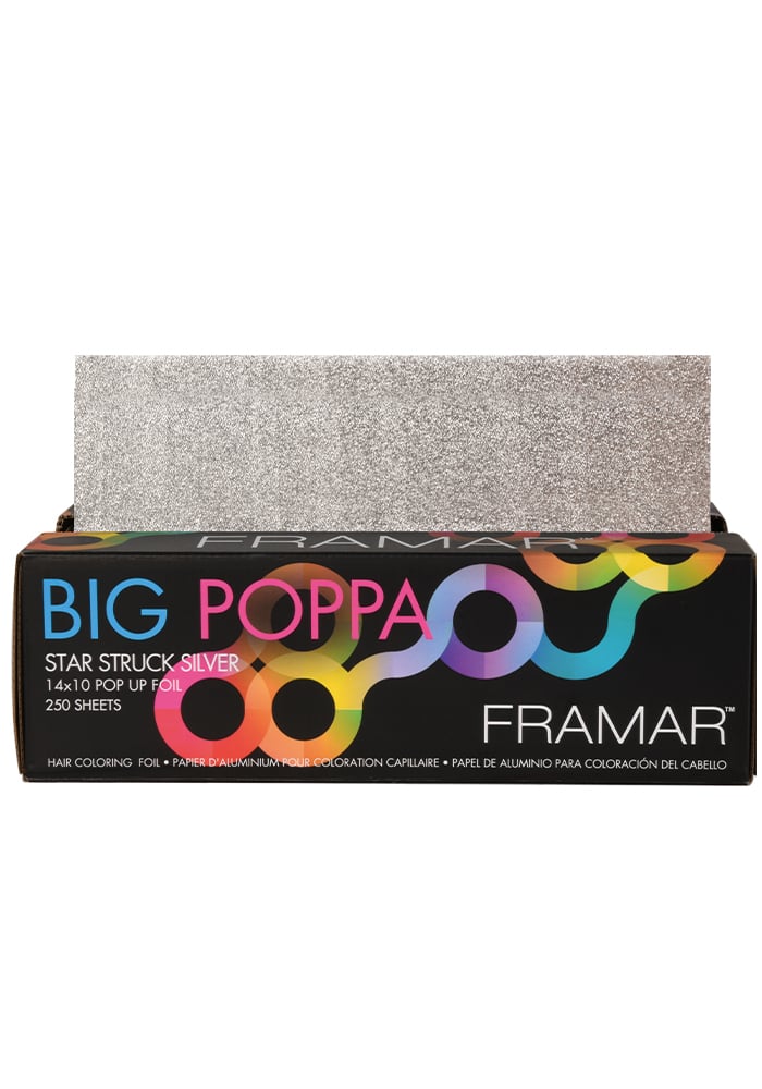 Big Poppa Pop Up Foils - 14x10